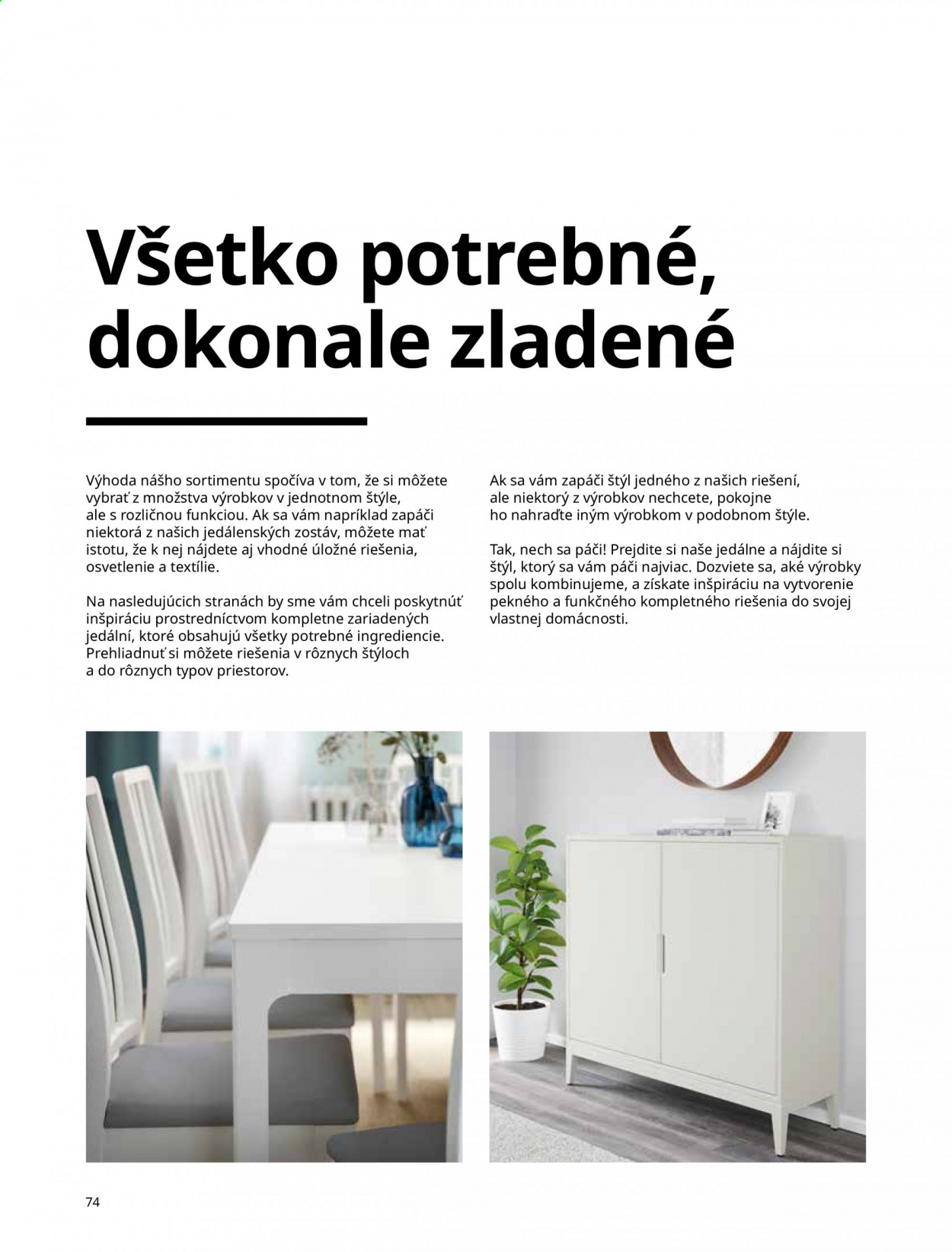 Leták IKEA - 3.9.2021 - 30.9.2021.