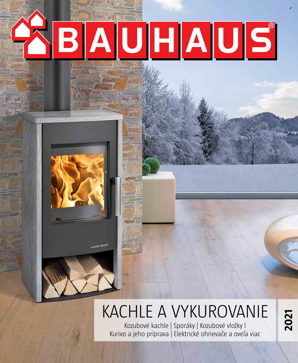 Leták Bauhaus - 28.9.2021 - 31.12.2021.