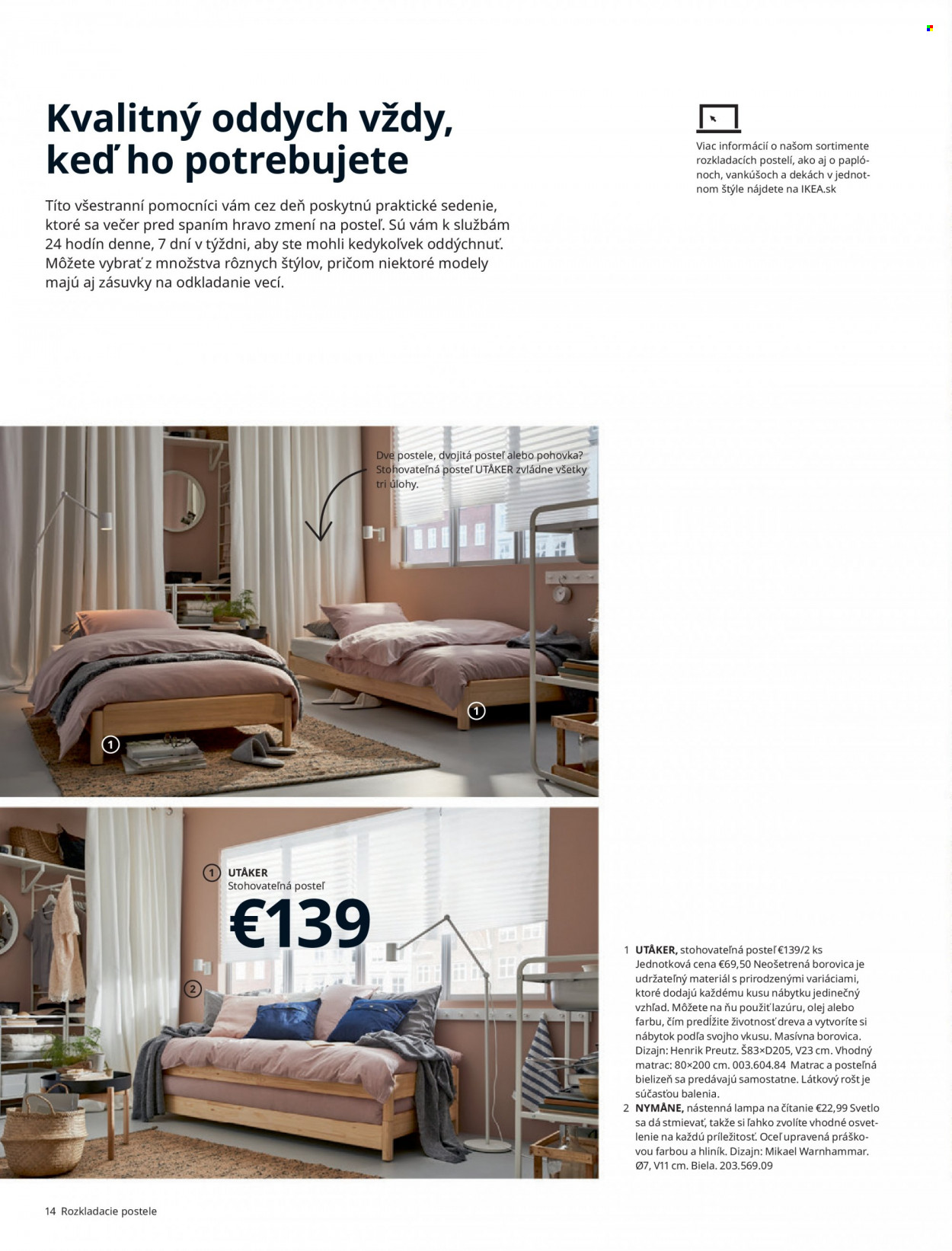 Leták IKEA - 25.3.2022 - 30.6.2022.