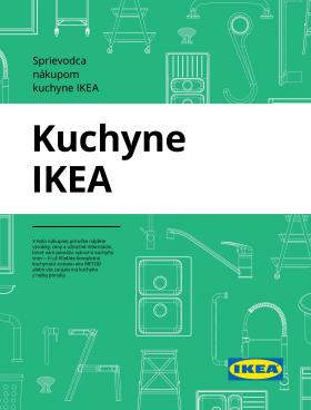 IKEA - Kuchyne