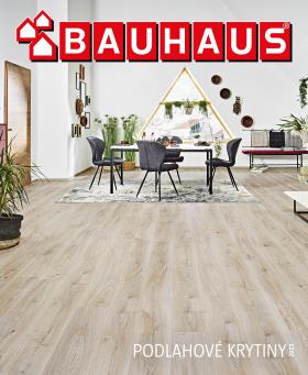 Bauhaus - Podlahové krytiny