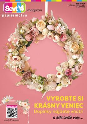Ševt - Jarný magazín
