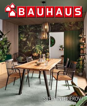 Bauhaus - Svety interiérov