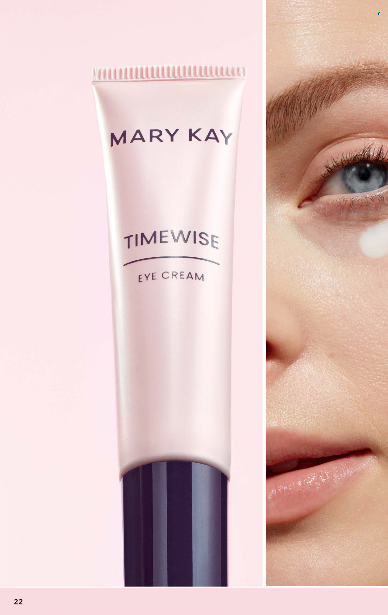 Leták Mary Kay. Strana 22