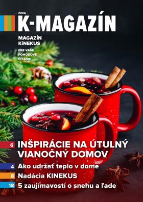 Kinekus - K-Magazin