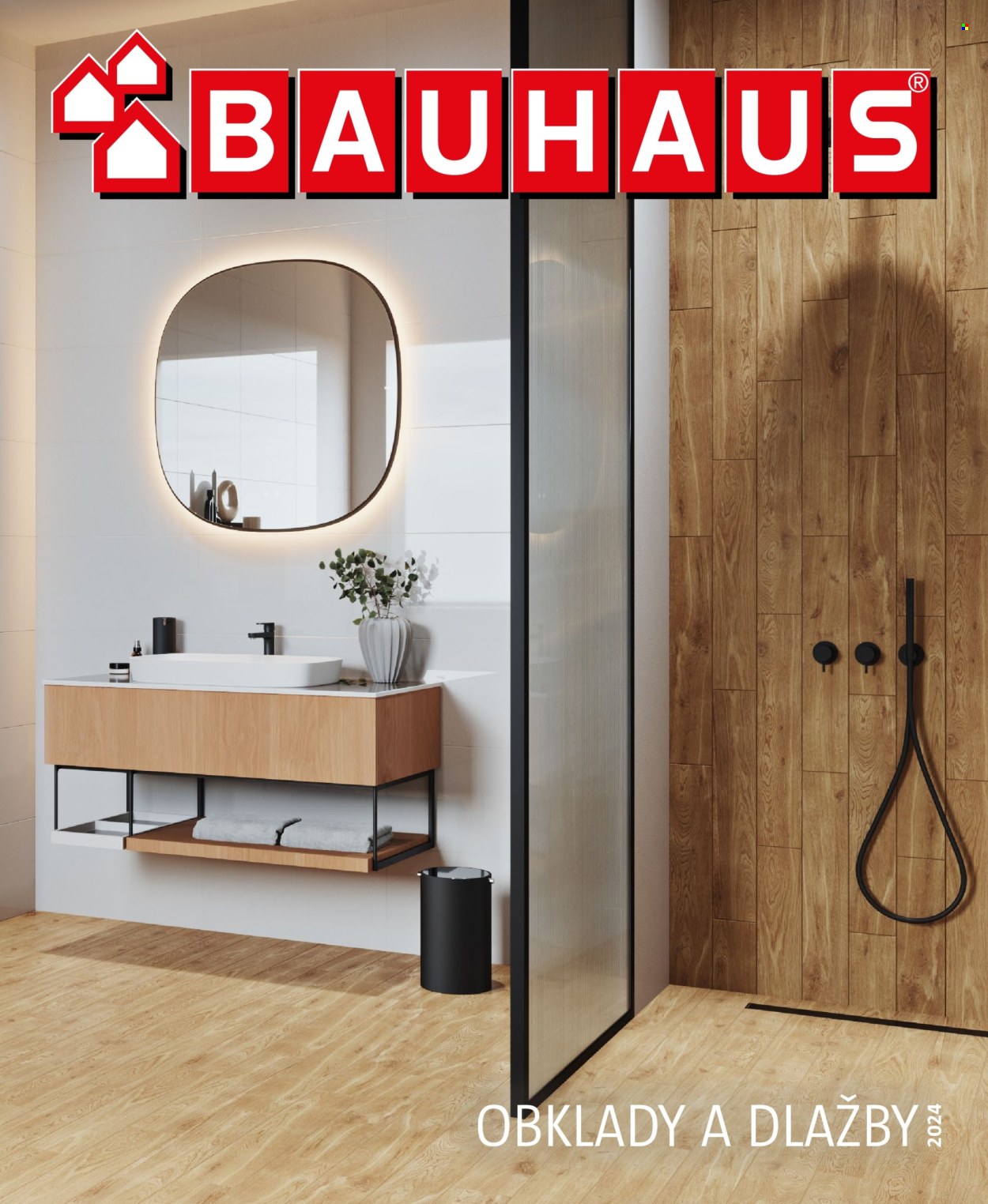 Leták Bauhaus - 1.1.2024 - 30.6.2024.