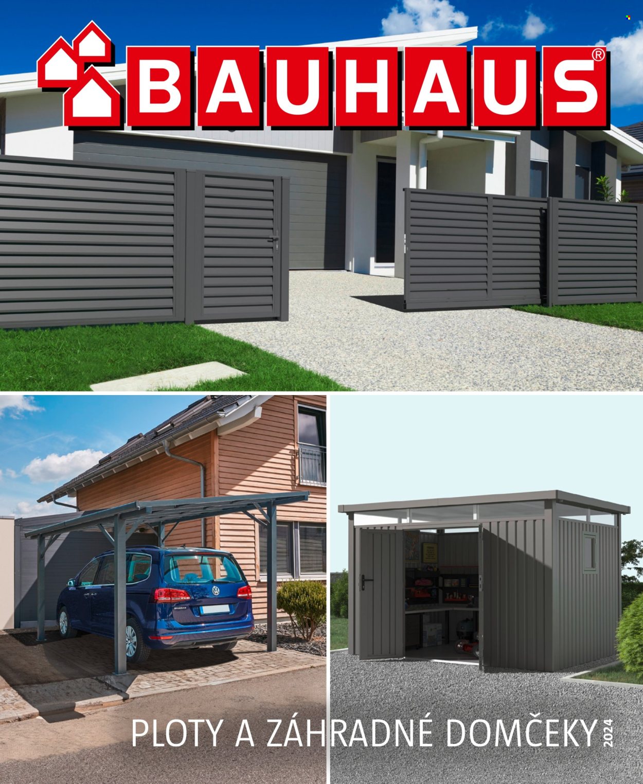 Leták Bauhaus - 16.4.2024 - 31.10.2024.