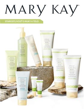 Mary Kay - Starostlivosť o ruky a telo