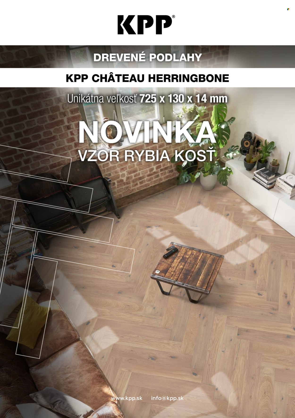 Leták KPP.