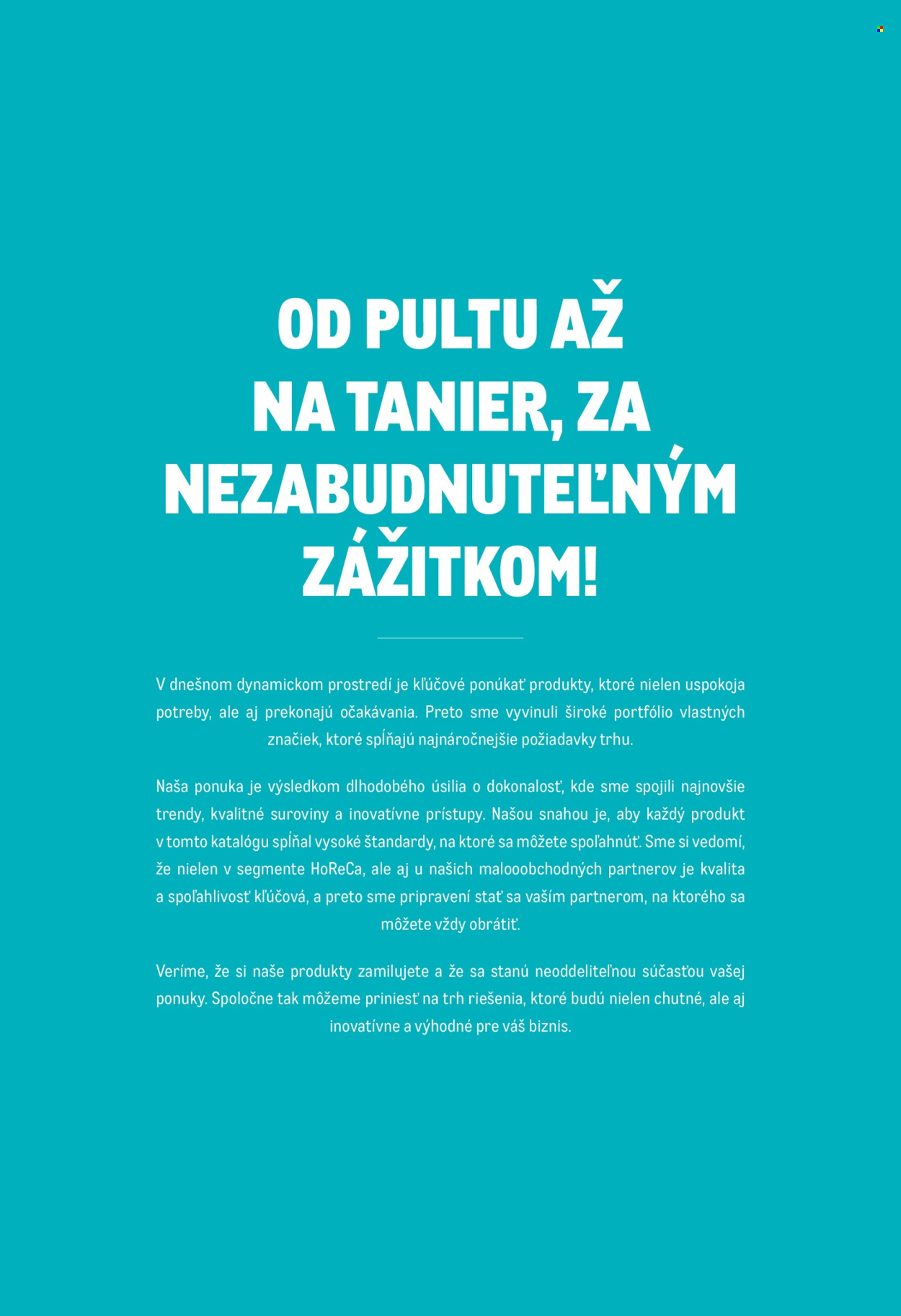 Leták Metro - 1.10.2024 - 30.9.2025.