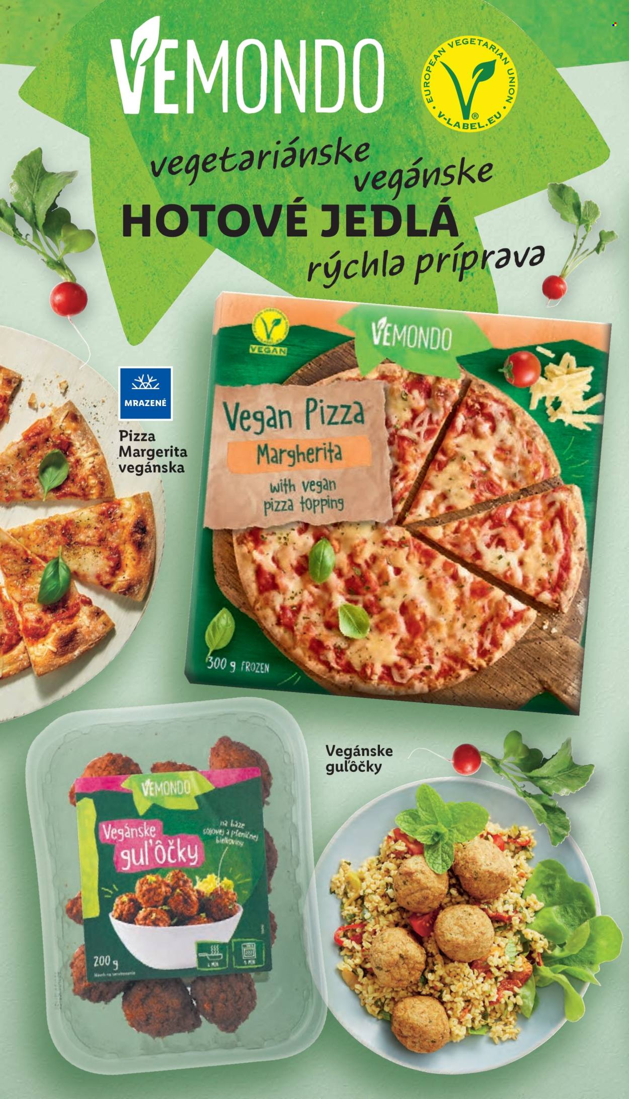 Leták Lidl.