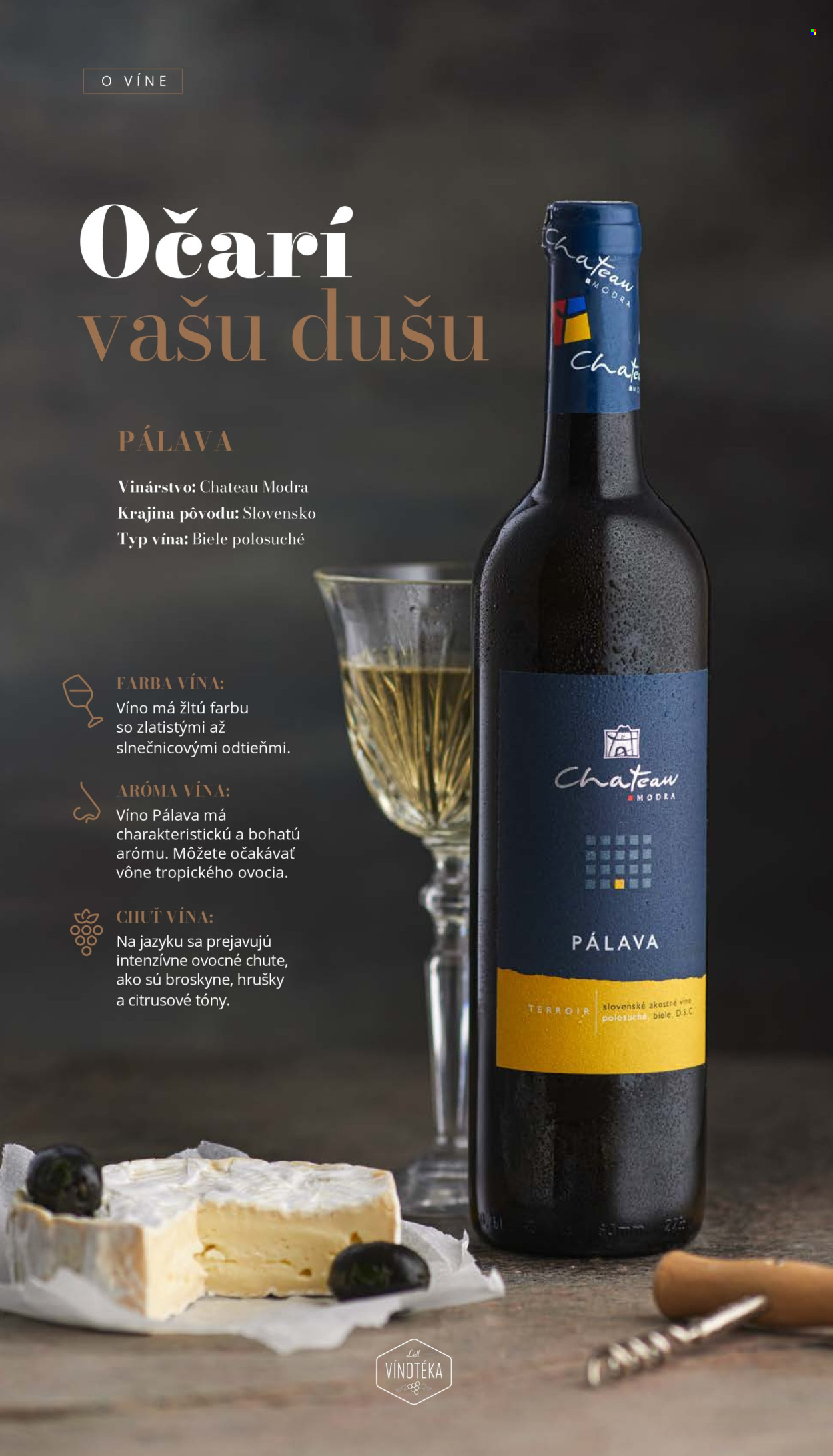 Leták Lidl.