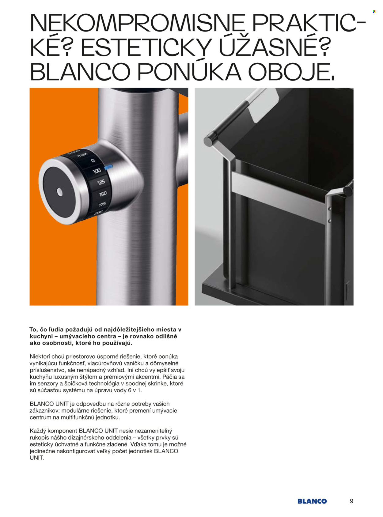 Leták Blanco - 1.1.2025 - 31.12.2025.