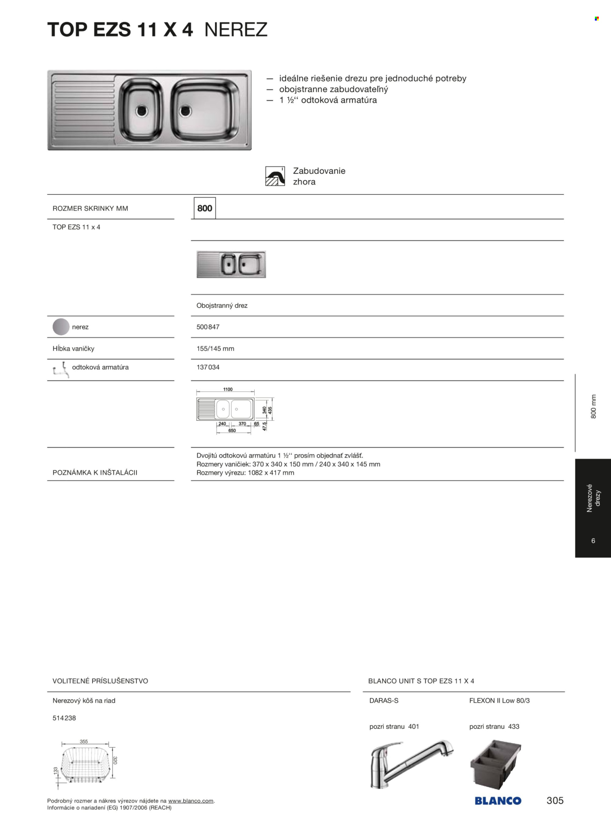 Leták Blanco - 1.1.2025 - 31.12.2025.