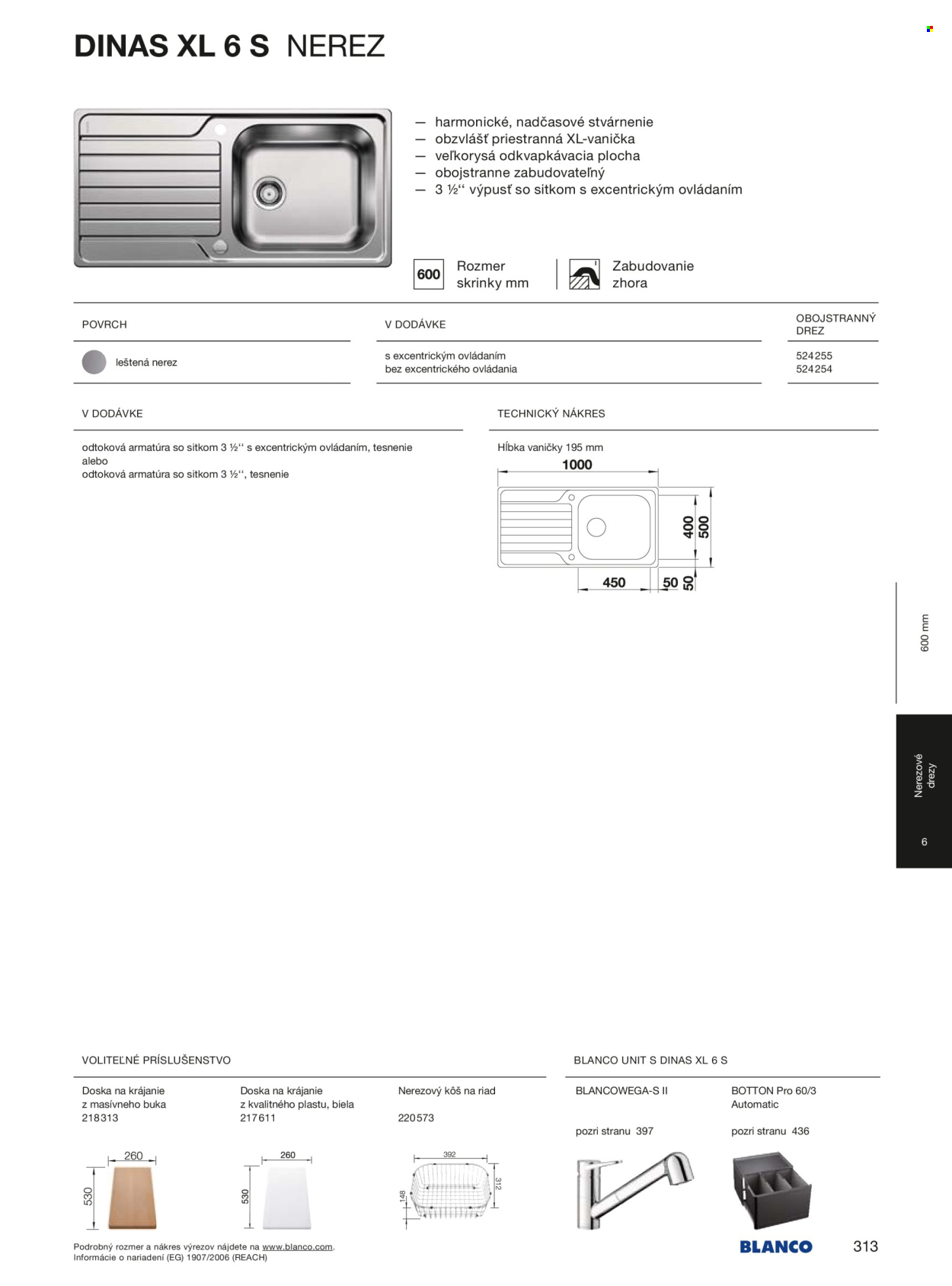 Leták Blanco - 1.1.2025 - 31.12.2025.