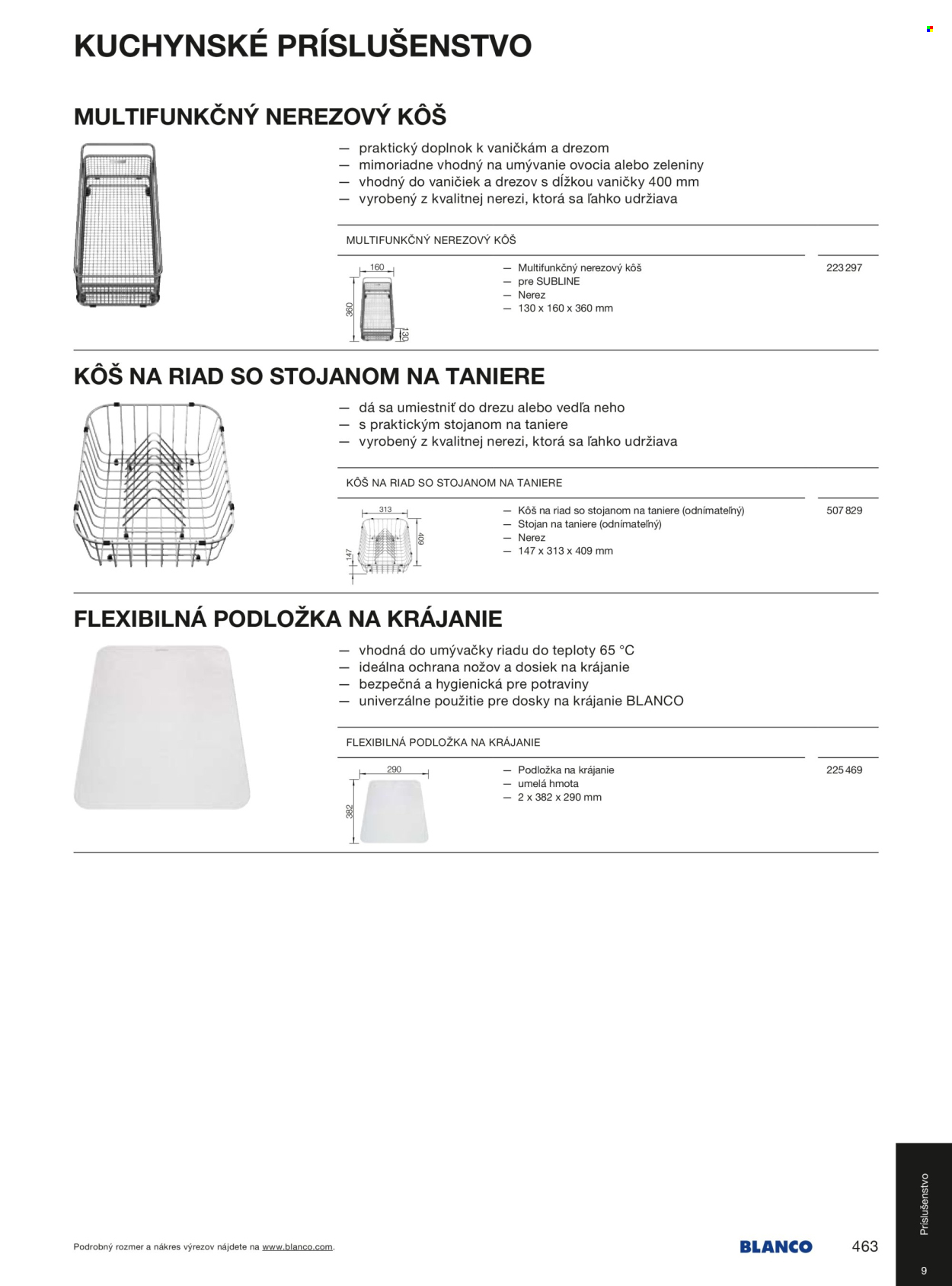 Leták Blanco - 1.1.2025 - 31.12.2025.