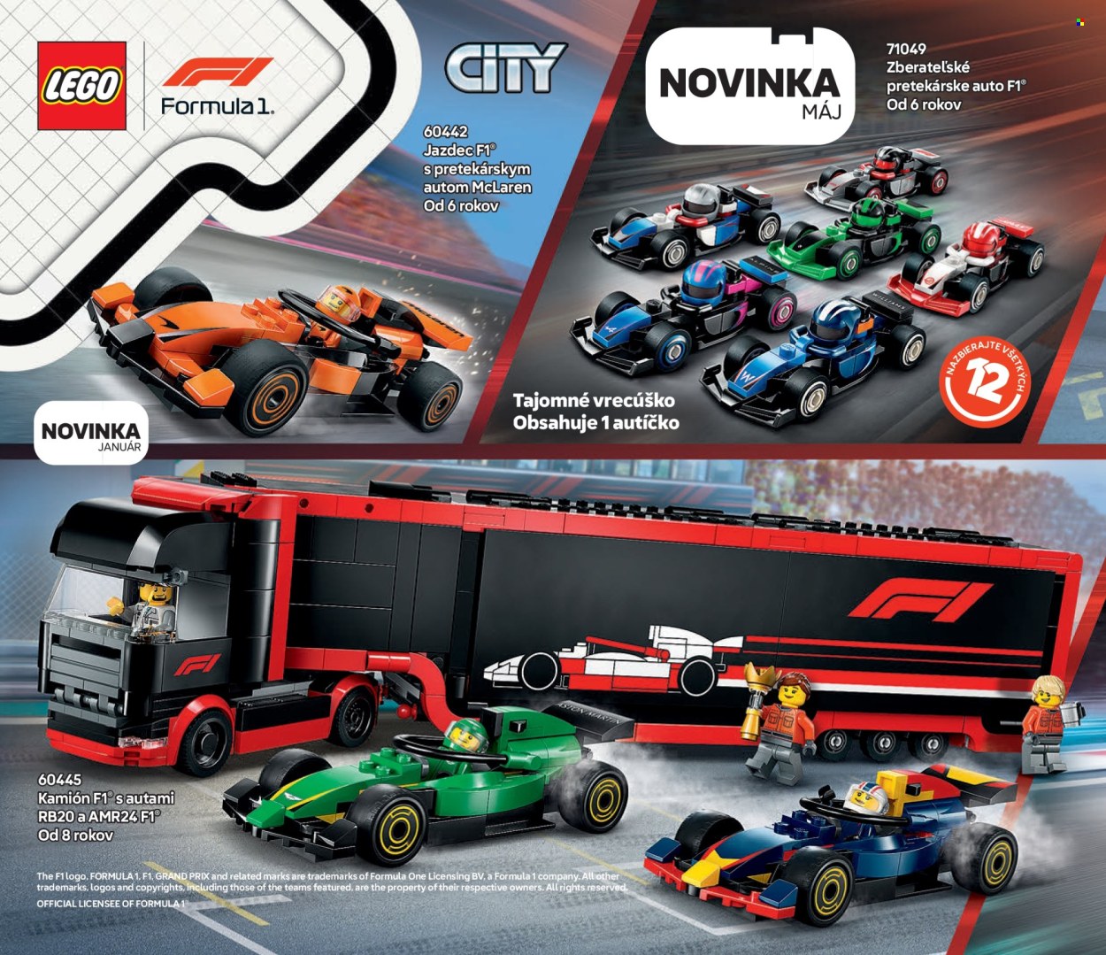 Leták Alltoys - 1.1.2025 - 30.6.2025.