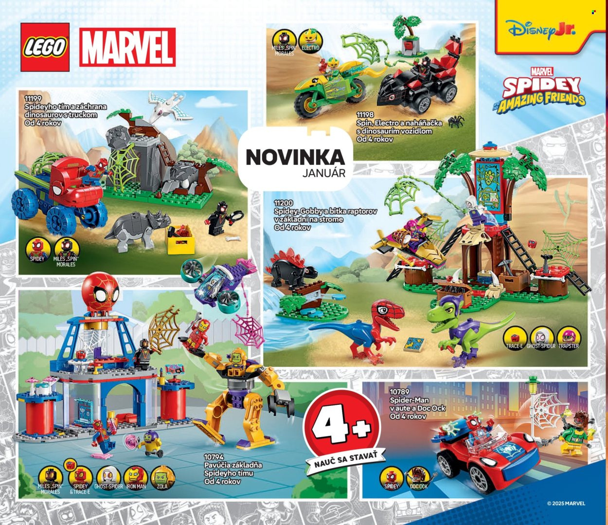 Leták Alltoys - 1.1.2025 - 30.6.2025.