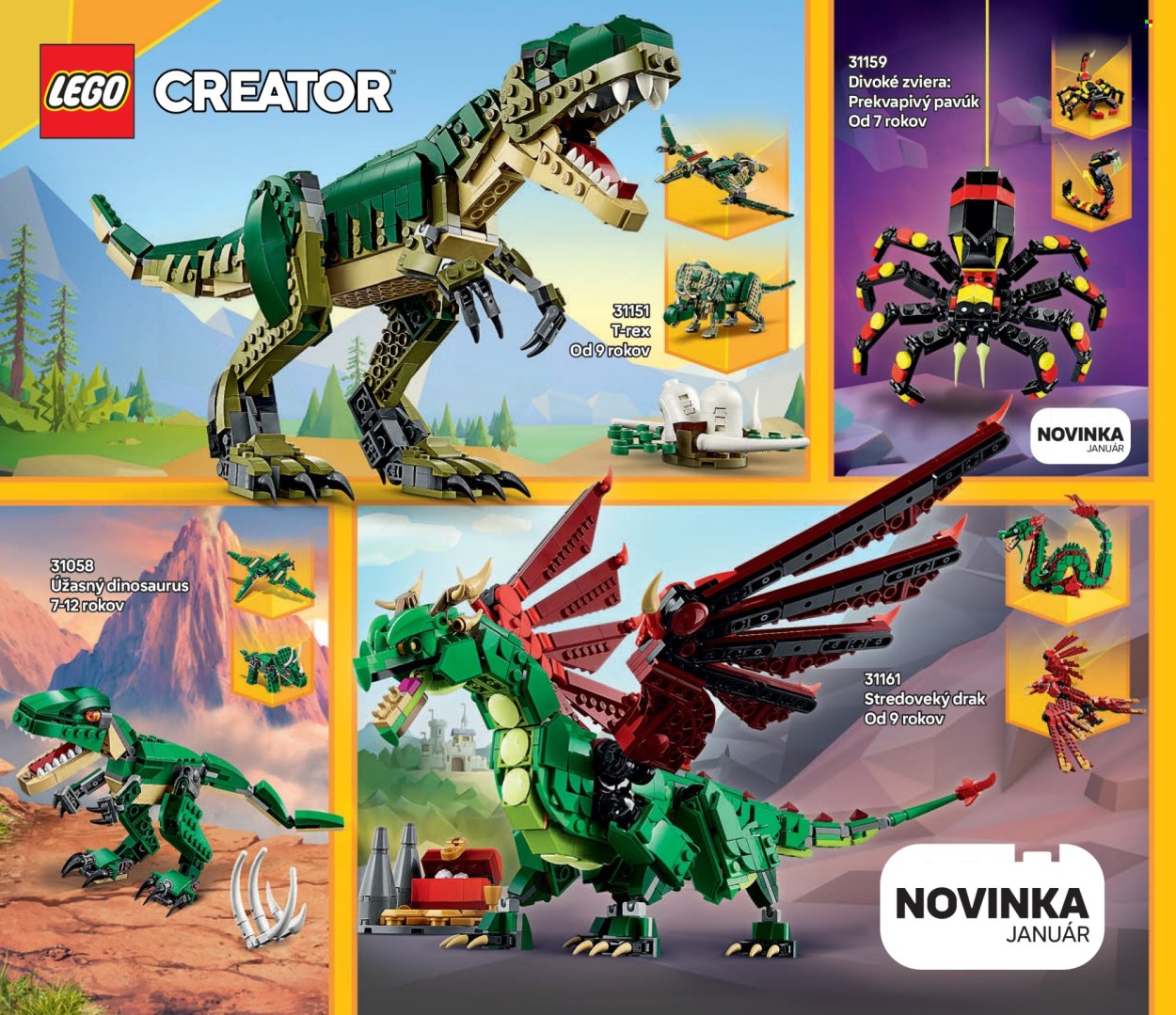 Leták Alltoys - 1.1.2025 - 30.6.2025.