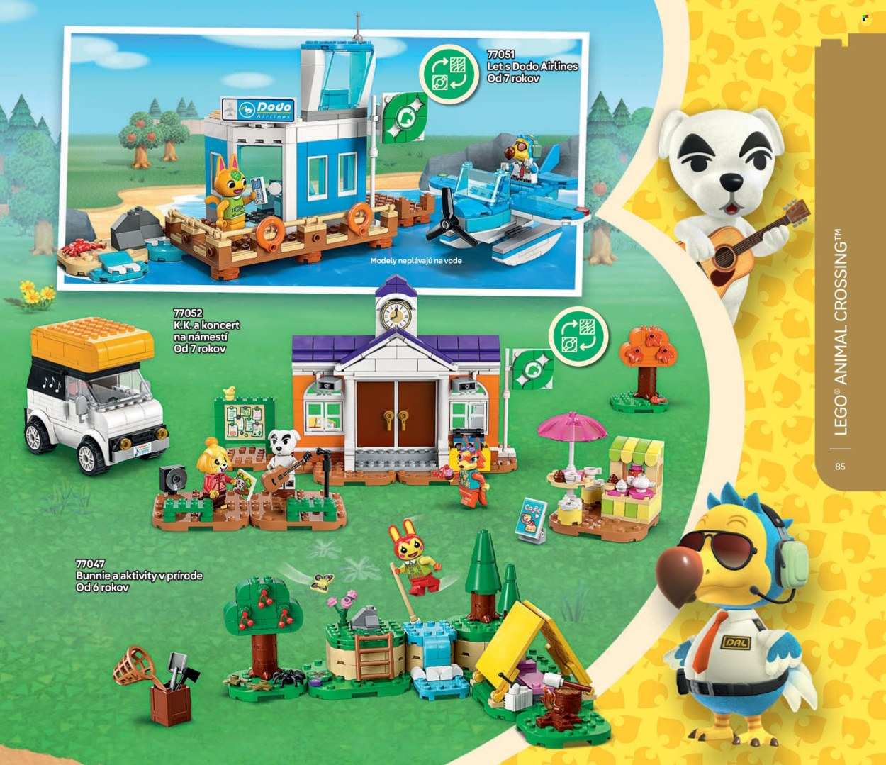 Leták Alltoys - 1.1.2025 - 30.6.2025.