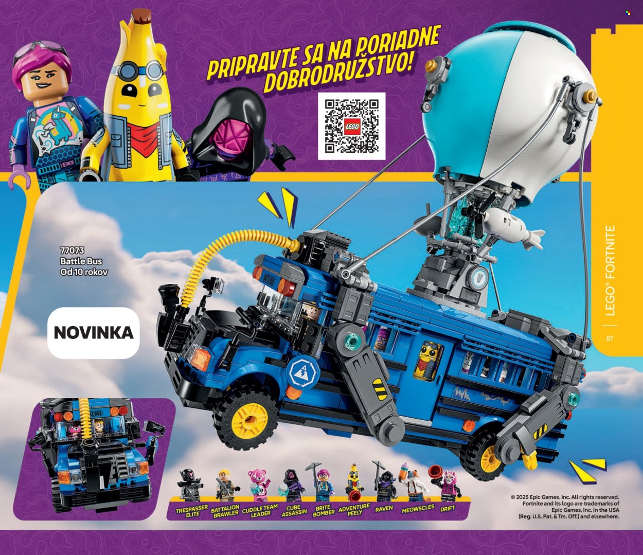 Leták Alltoys - 1.1.2025 - 30.6.2025.