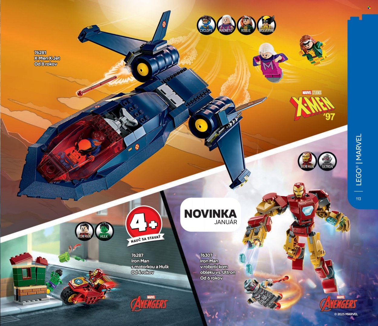Leták Alltoys - 1.1.2025 - 30.6.2025.