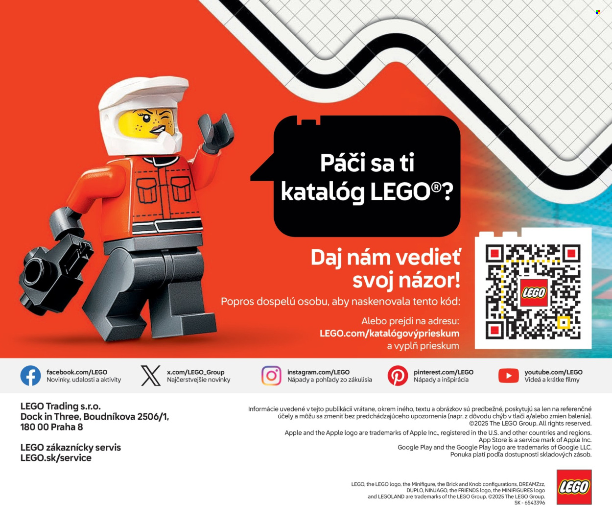 Leták Alltoys - 1.1.2025 - 30.6.2025.