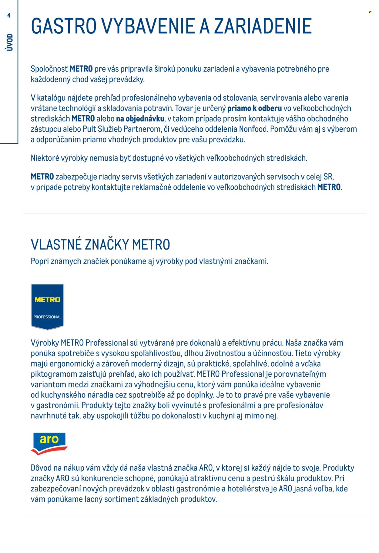Leták Metro - 1.2.2025 - 31.1.2026.