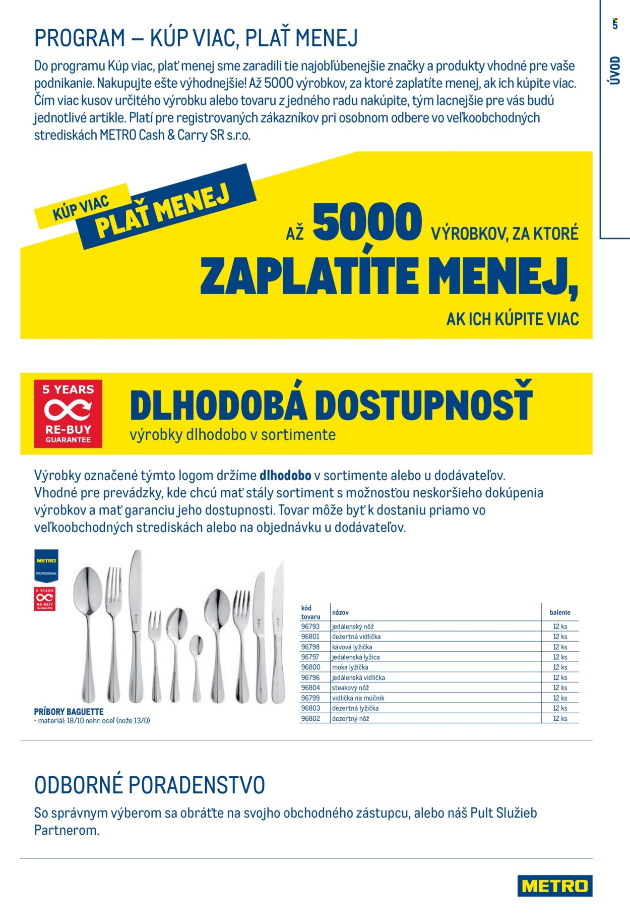 Leták Metro - 1.2.2025 - 31.1.2026.