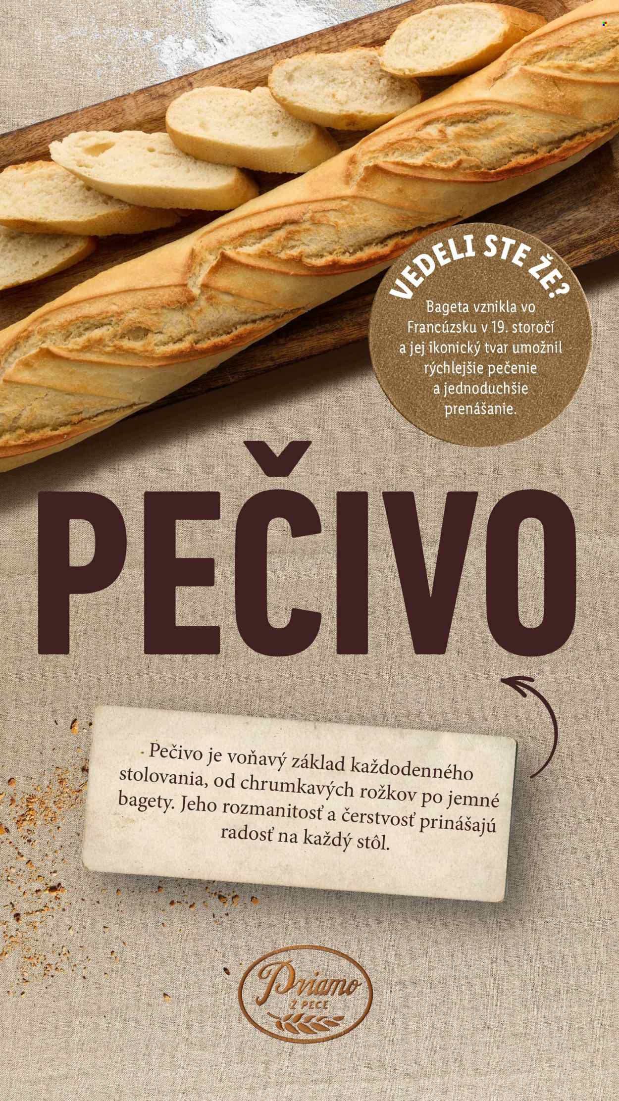 Leták Lidl.