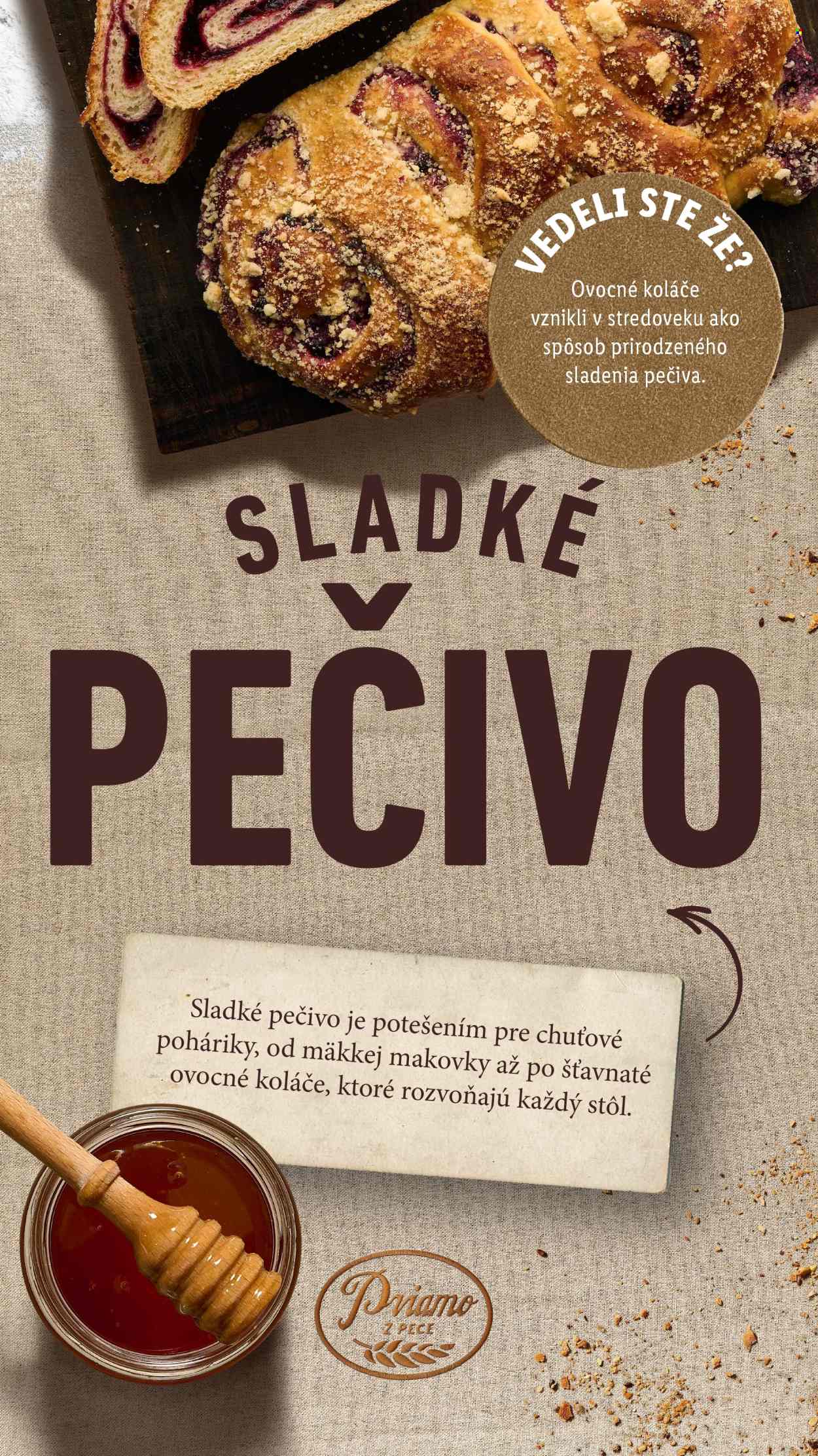 Leták Lidl.