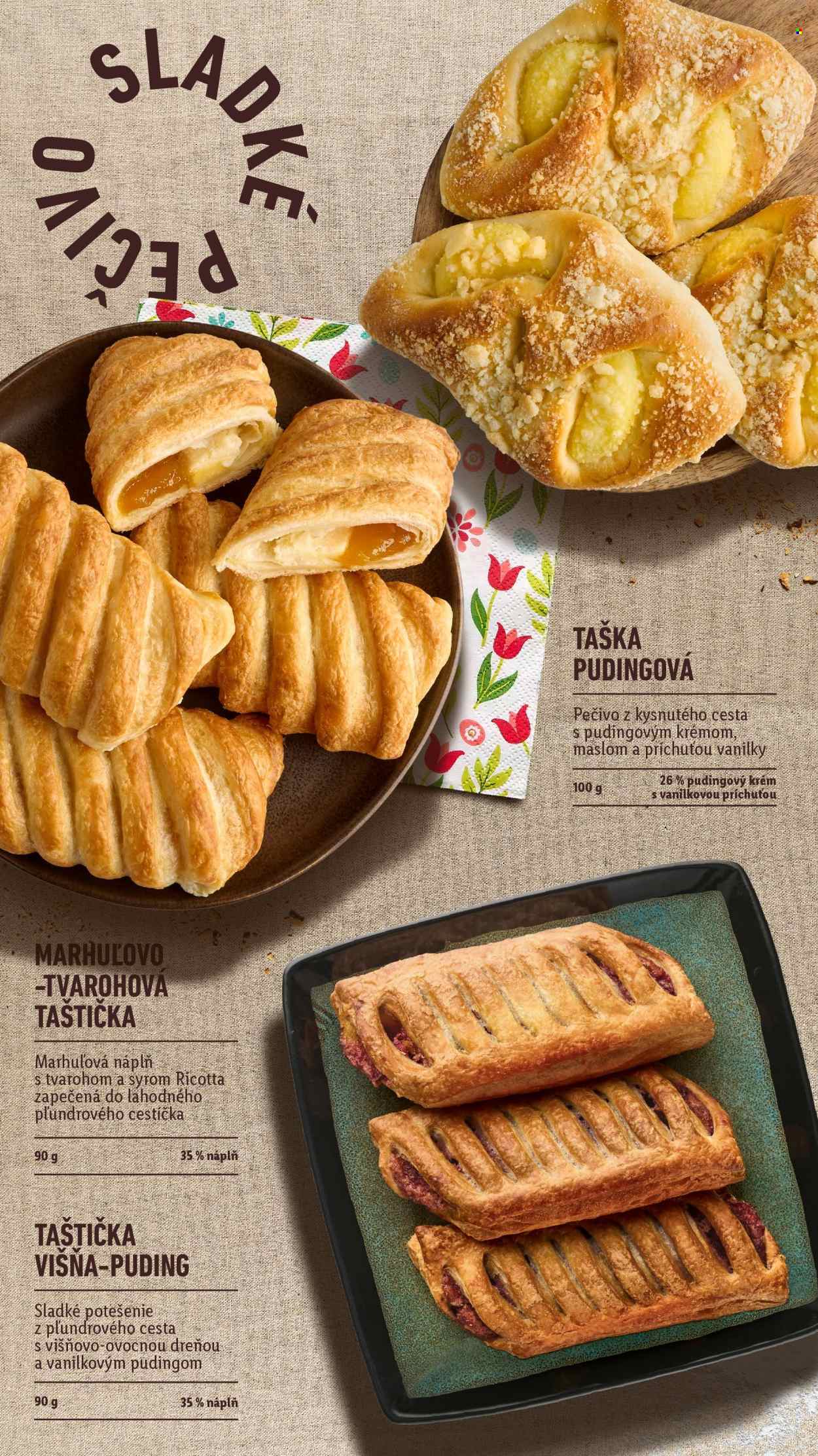 Leták Lidl.