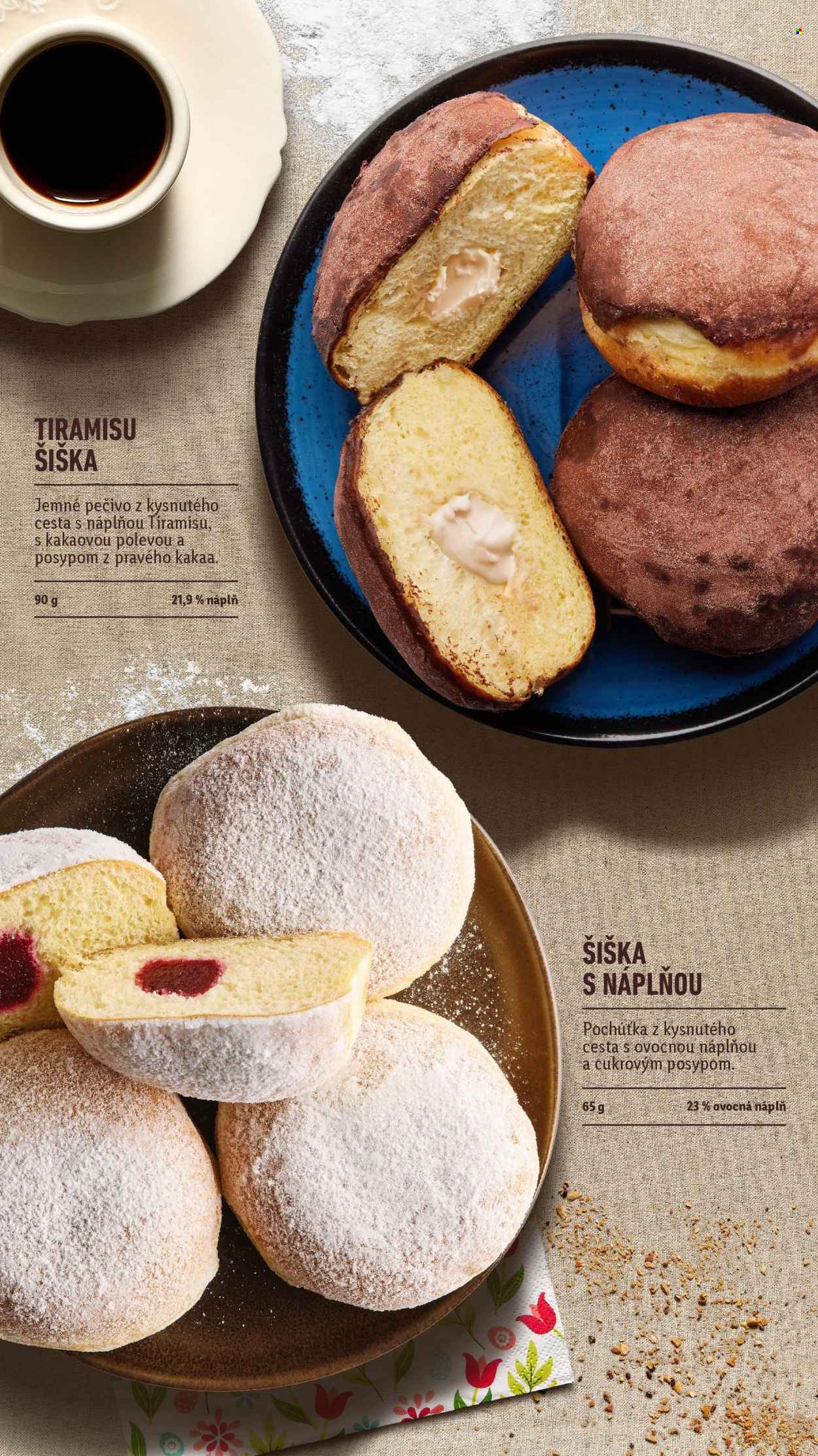 Leták Lidl.