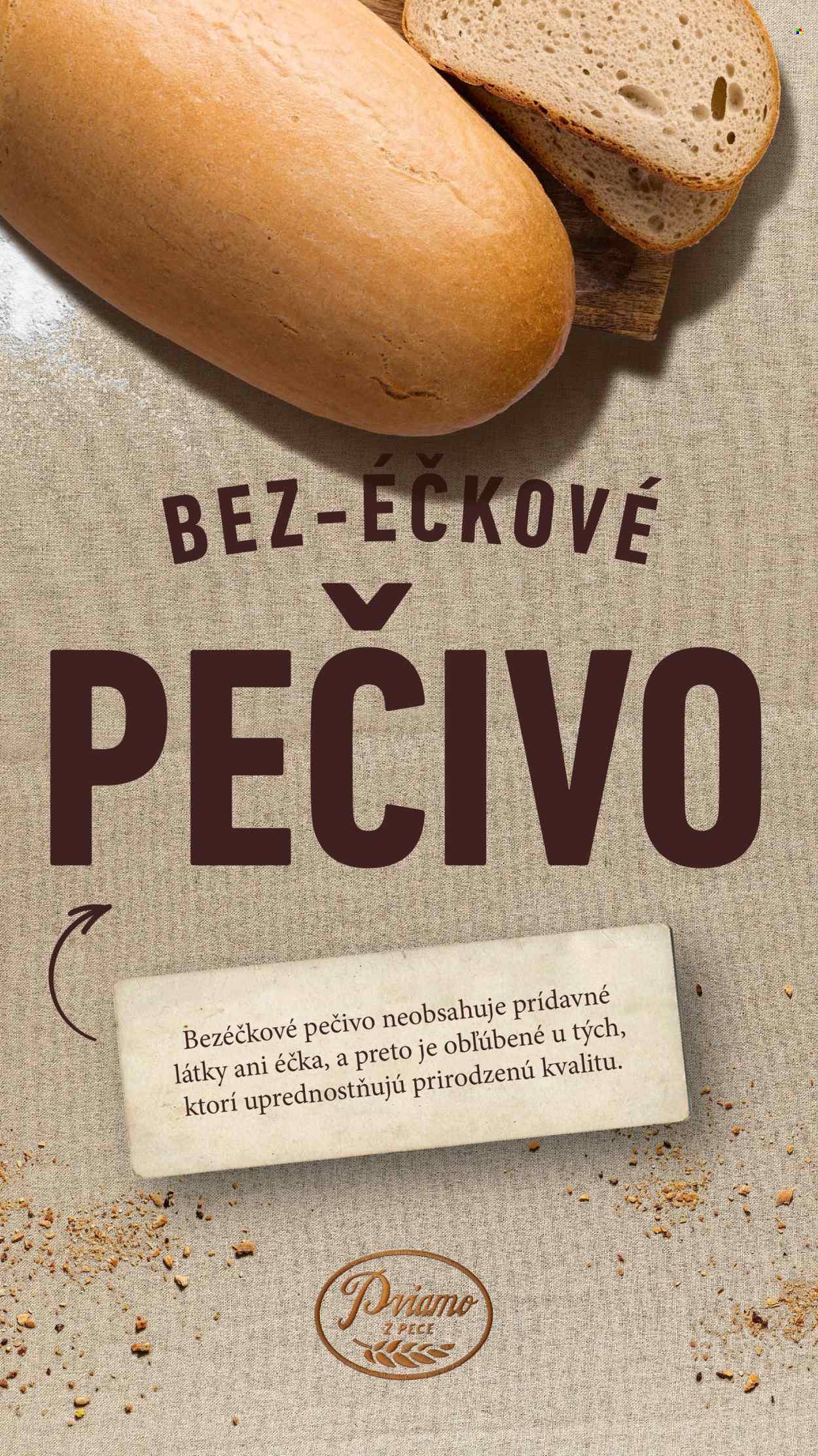 Leták Lidl.