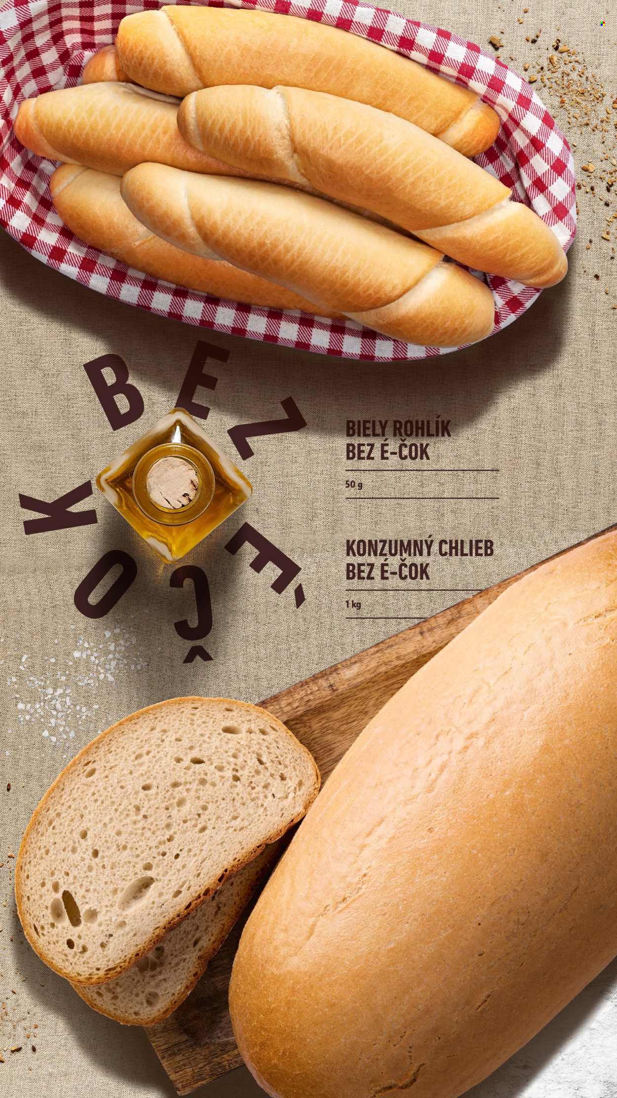 Leták Lidl.