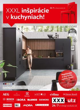 XXXLutz - XXXL inšpirácie v kuchyniach!
