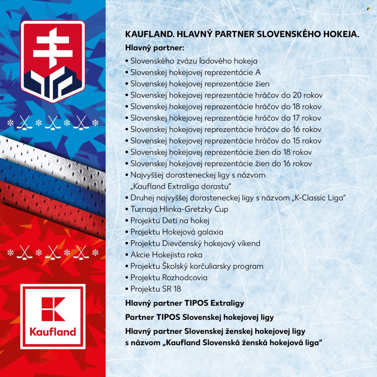Leták Kaufland - 20.2.2025 - 31.12.2025.