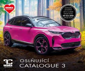 Dedra - Oslňující - catalogue 3