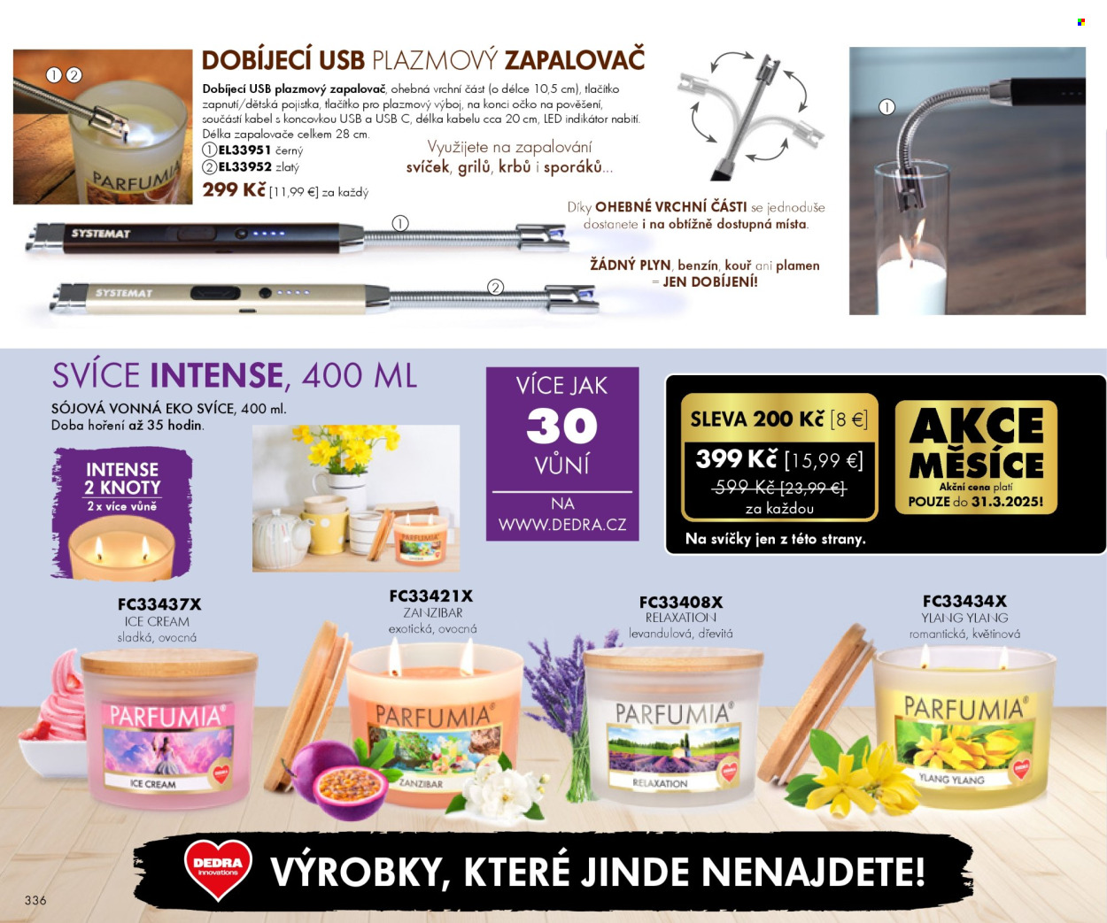 Leták Dedra - 21.2.2025 - 23.5.2025.