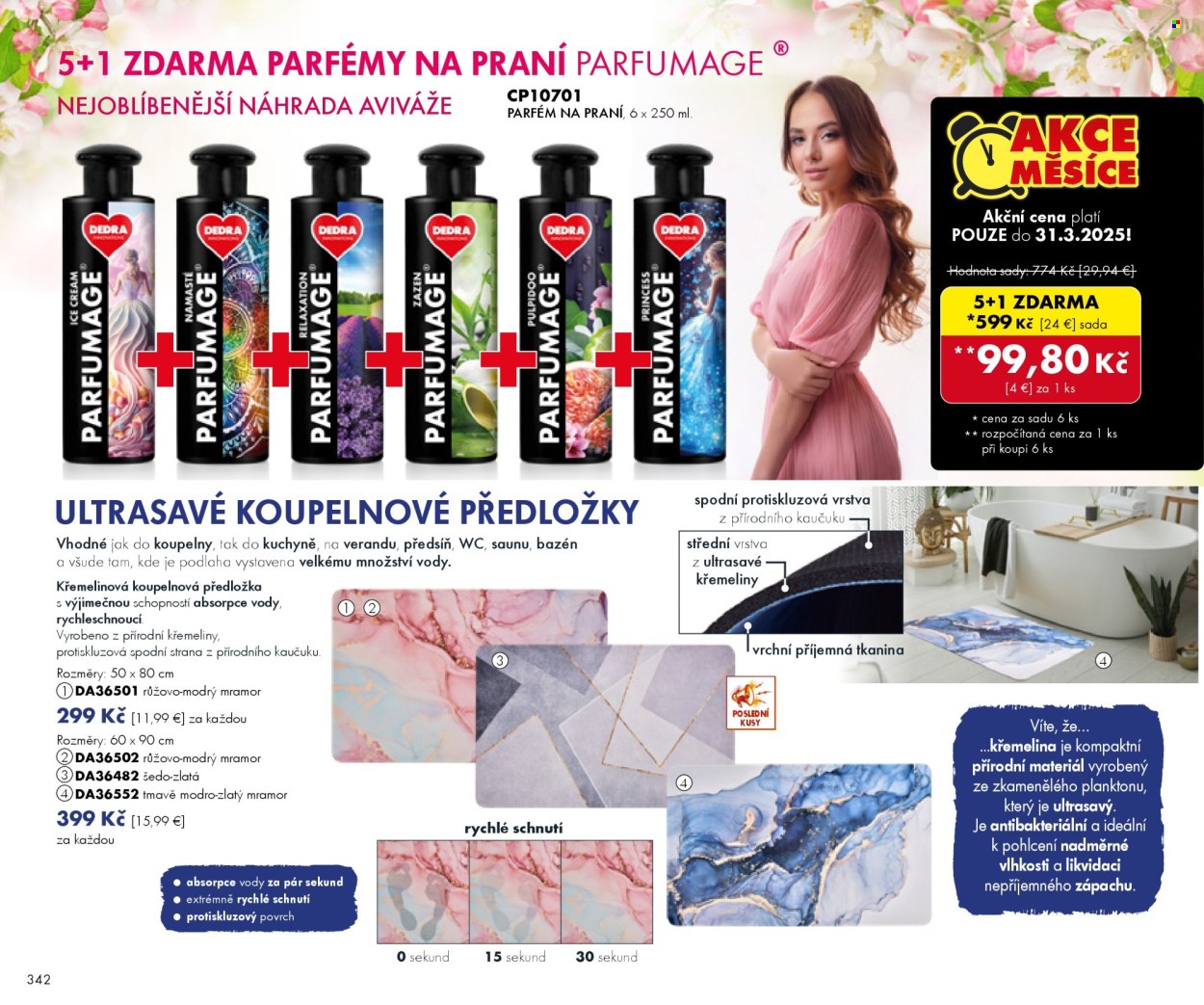 Leták Dedra - 21.2.2025 - 23.5.2025.