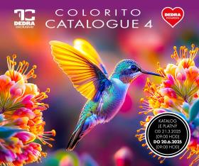 Dedra - Colorito - Catalogue 04