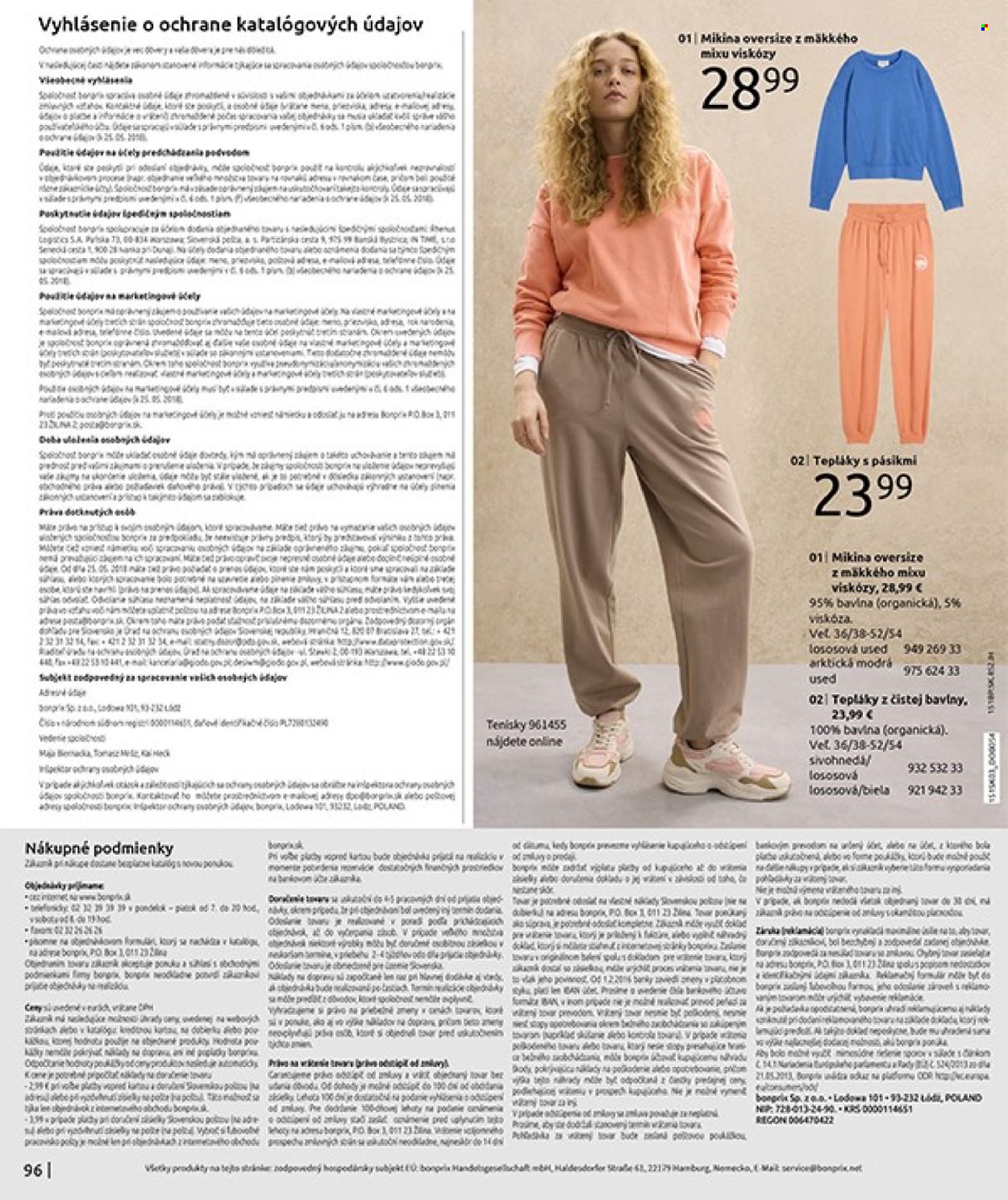 Leták Bonprix - 26.3.2025 - 12.5.2025.