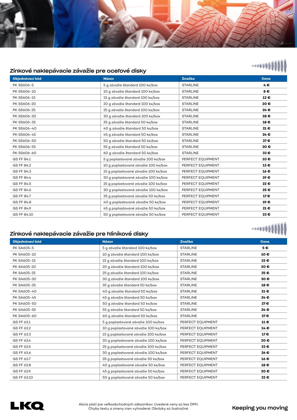 Leták LKQ - 1.4.2025 - 31.5.2025.