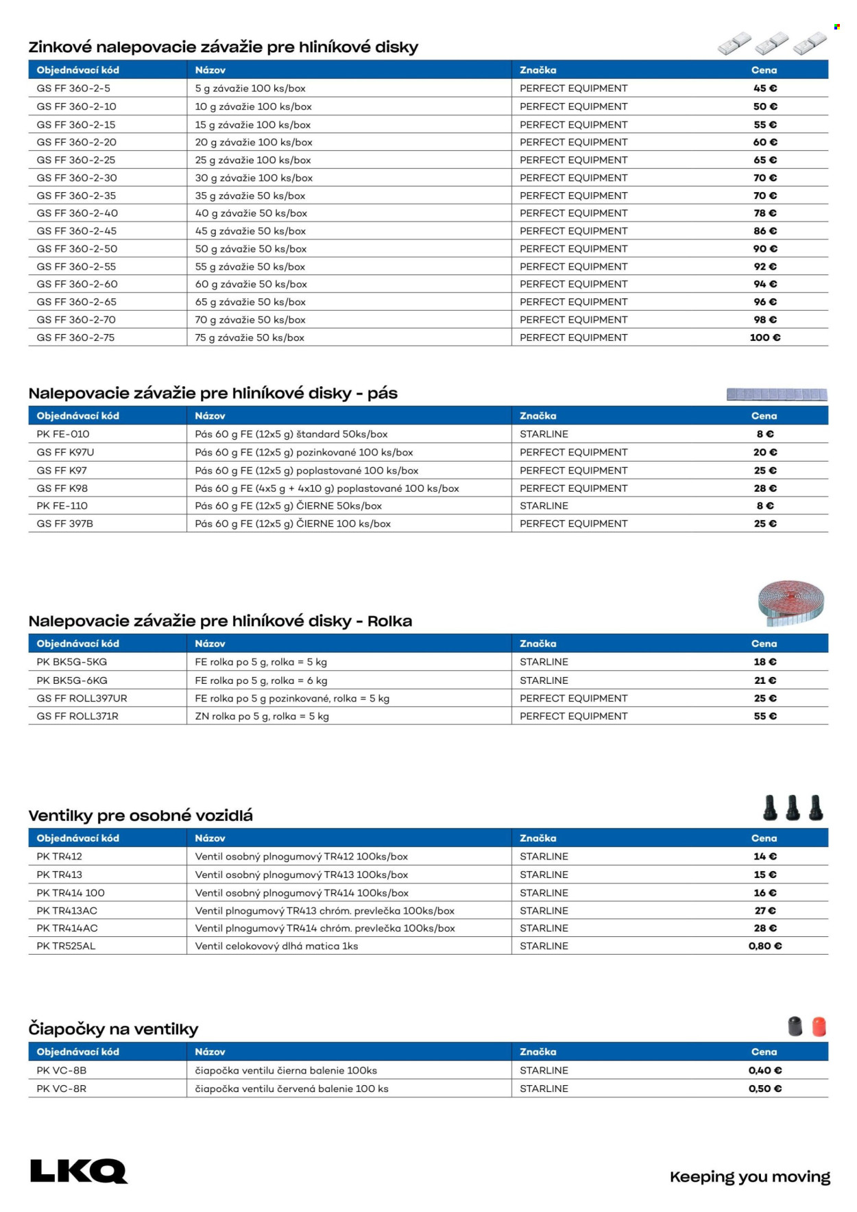 Leták LKQ - 1.4.2025 - 31.5.2025.