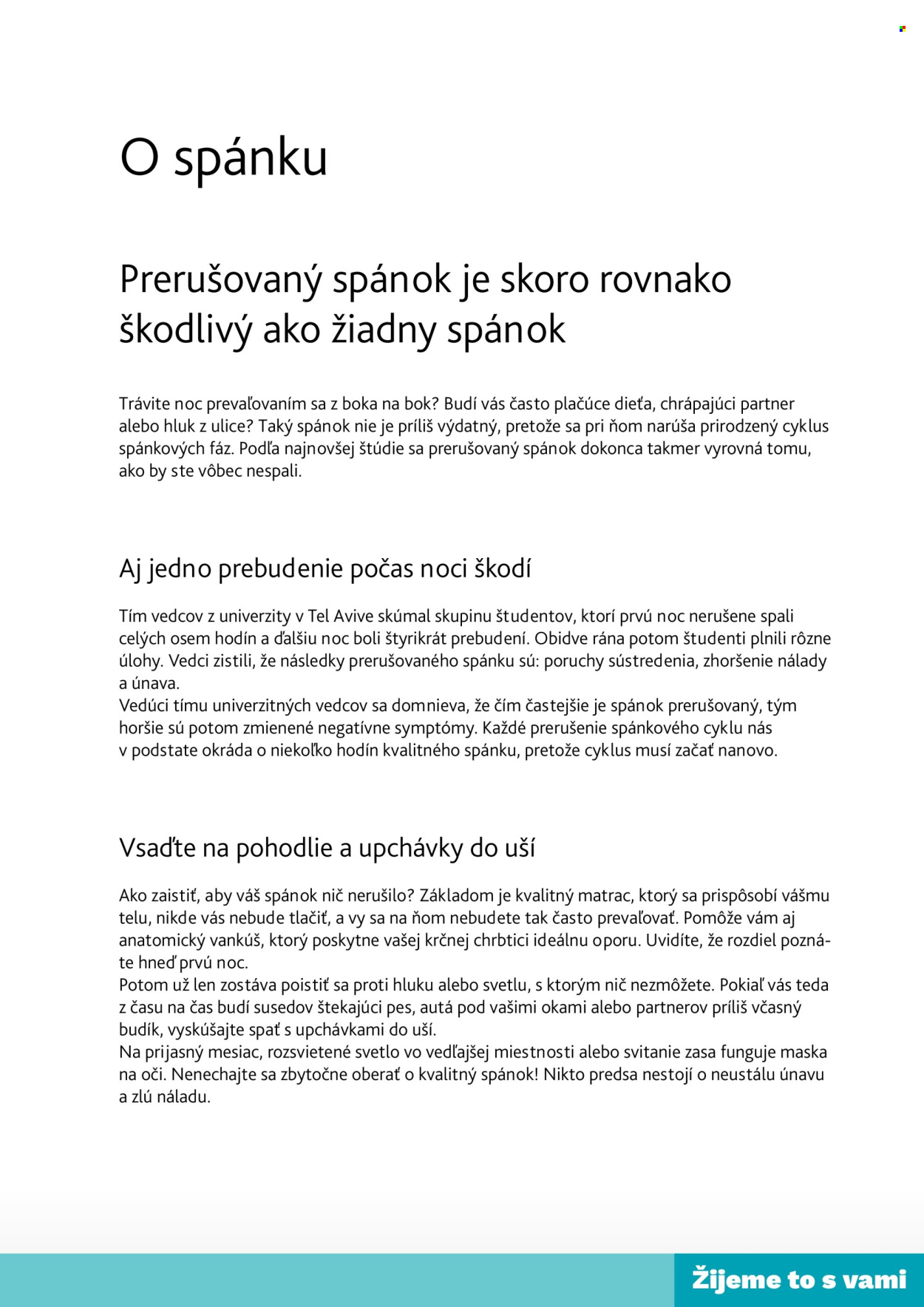 Leták Asko Nábytok.