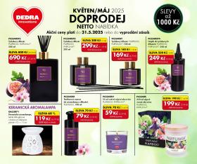 Dedra - Leták doprodej 04