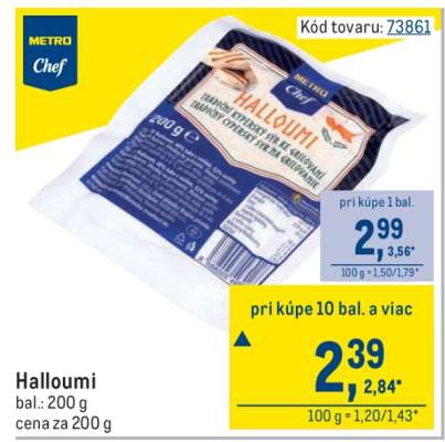 Halloumi