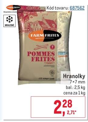 Hranolky
