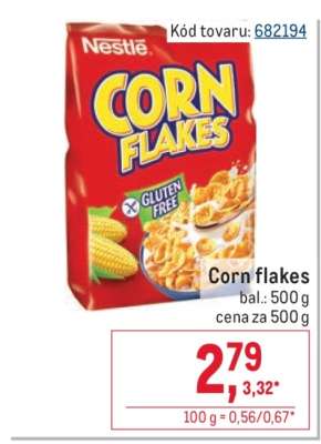 Corn Flakes