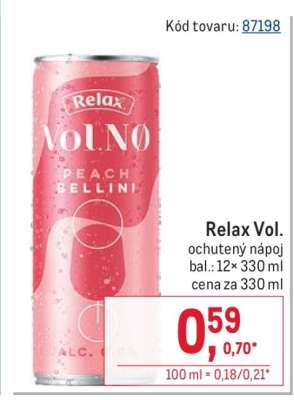Relax Vol.